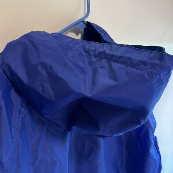 EXCELLENT CONDITION UNISEX SIZE LARGE SIERRA DESIGNS FULL ZIP HOODED WINDBREAKER - Picture 2 of 6